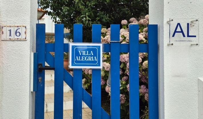 Villa Alegria Ericeira Luaran gambar