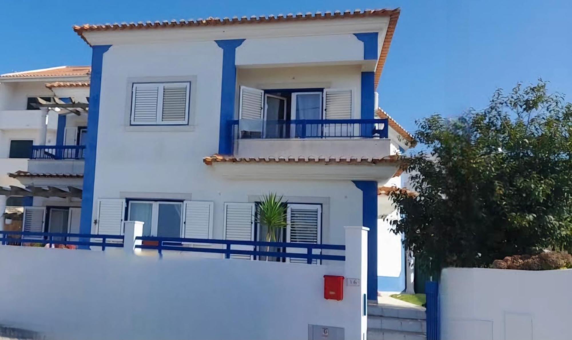 Villa Alegria Ericeira Luaran gambar