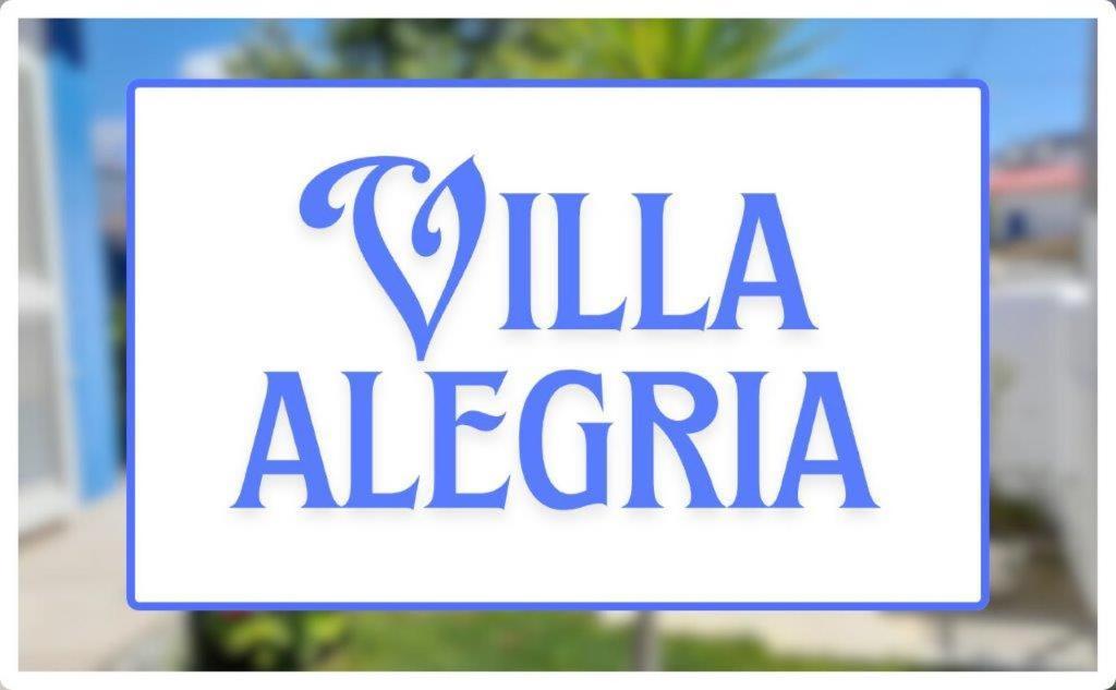 Villa Alegria Ericeira Luaran gambar