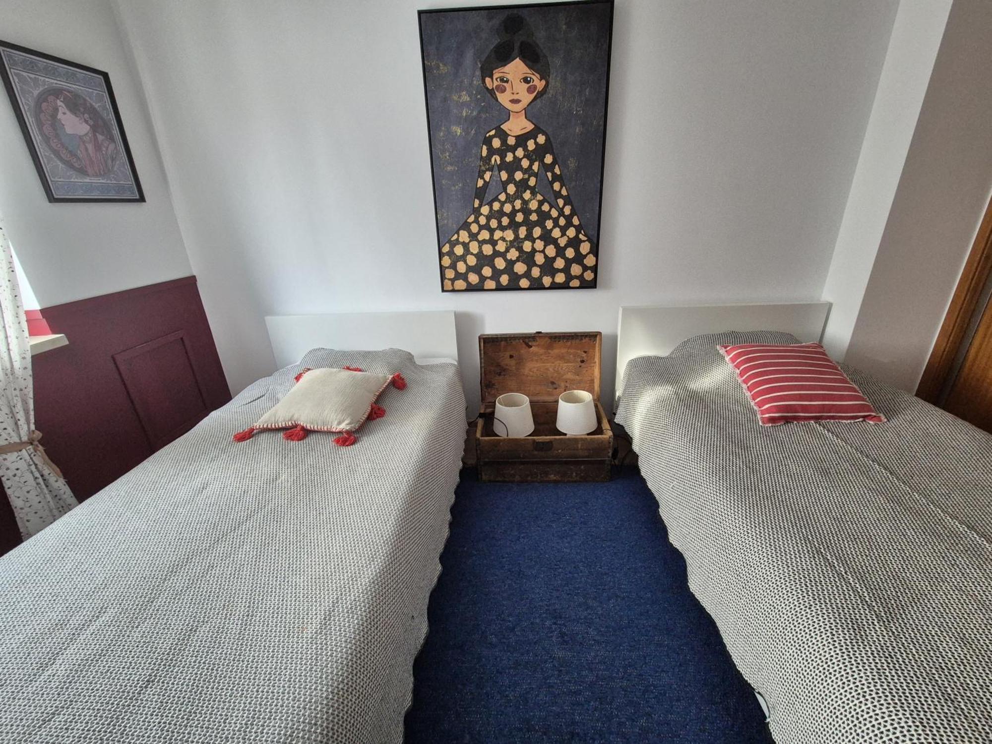 Villa Alegria Ericeira Luaran gambar