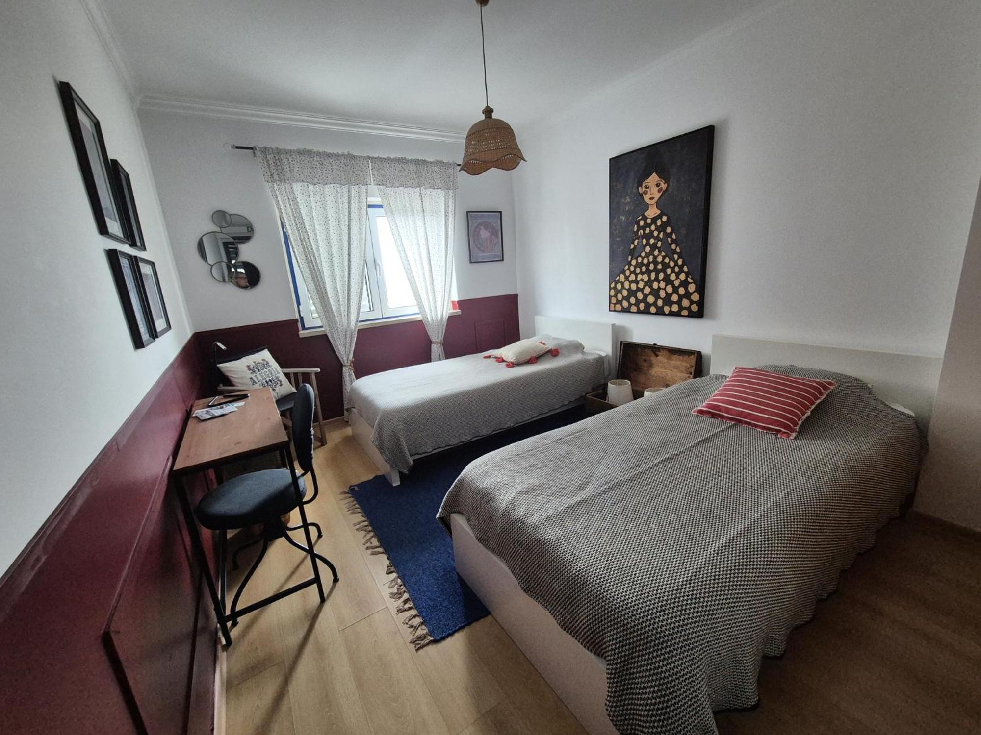 Villa Alegria Ericeira Luaran gambar